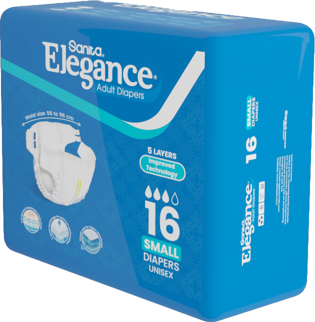 SANITA ELEGANCE SMALL