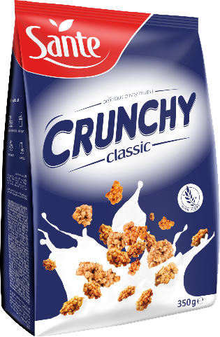 SANTE CRUNCHY CLASSIC