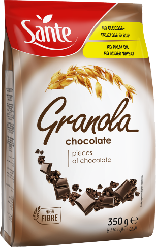 SANTE GRAN. WITH CHOCOLATE 20%
