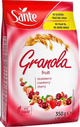 SANTE GRAN. WITH FRUITS 20%