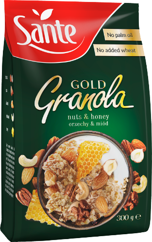 SANTE GRAN.GOLD WITH NUTS