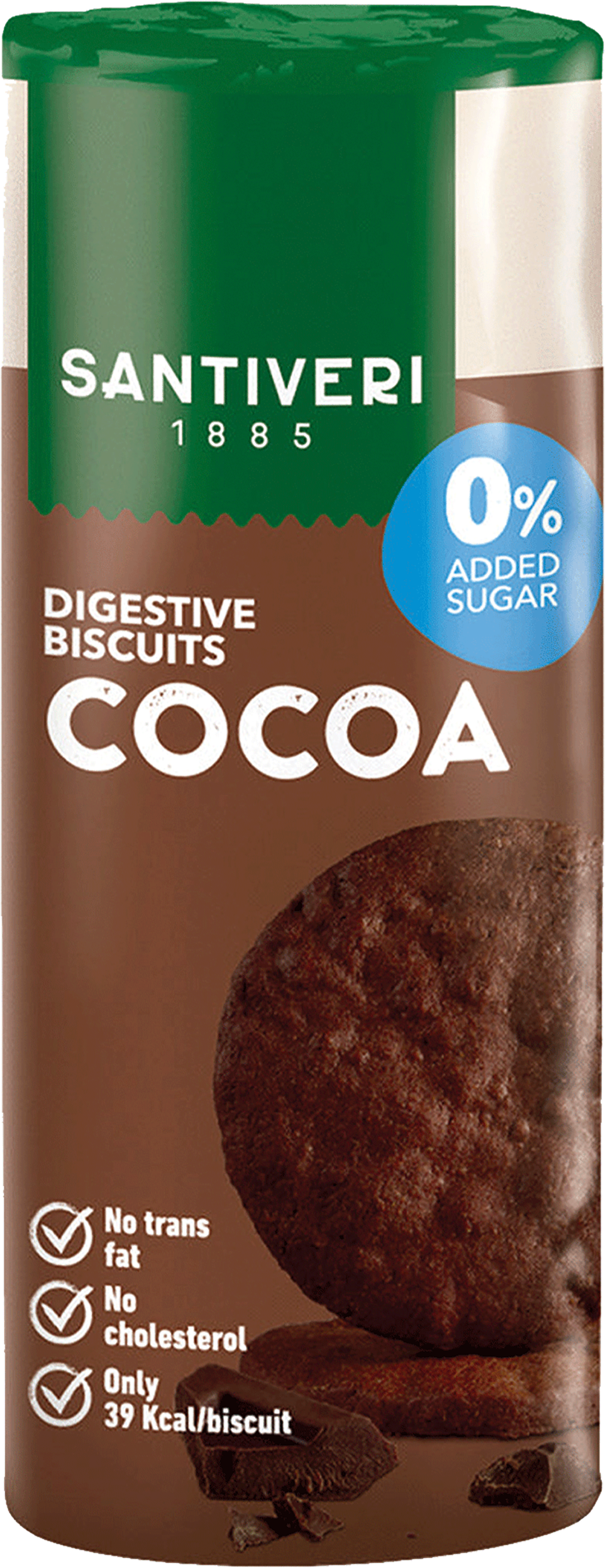 SANTIVERI DIGESTIVE COCOA -15%