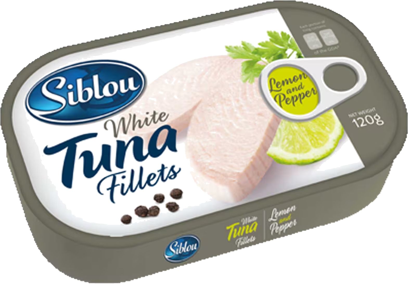 SBL TUNA LMN&PEPPER