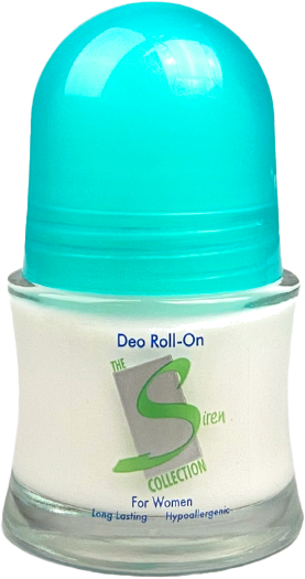 S.COLLECT.ROLL-ON SIREN/W 50ML