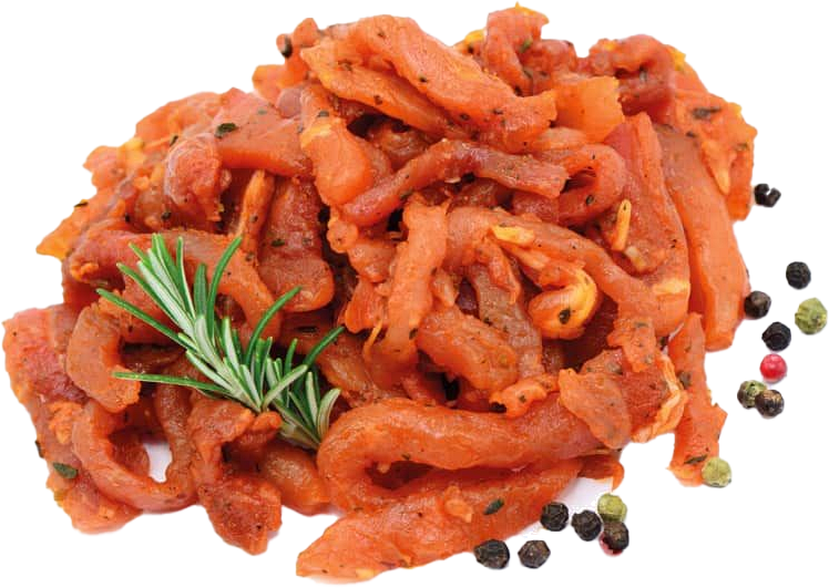 صدر دجاج متبل