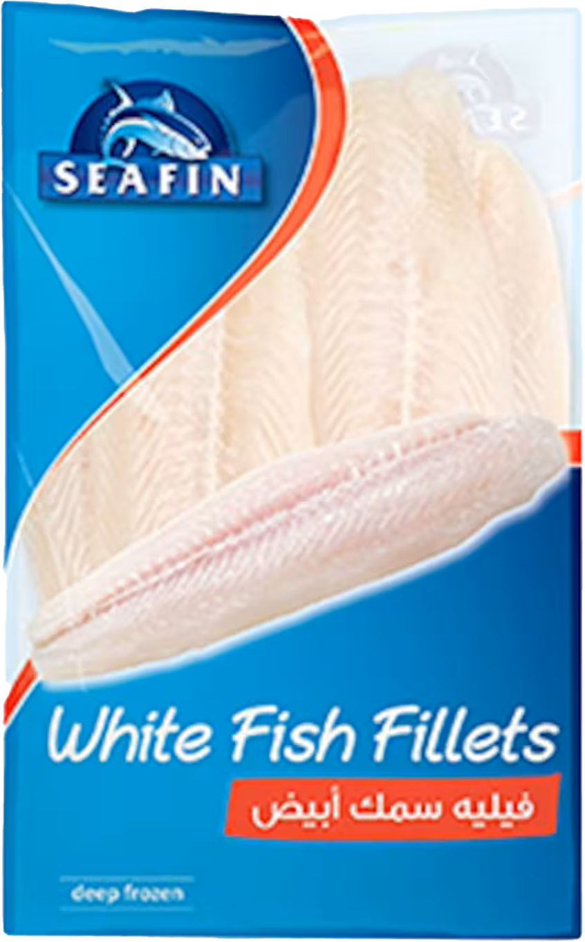 SEAFIN WHITE FISH  FILLET