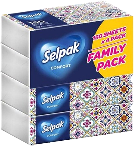 SEL COMFORT 150SHEETS