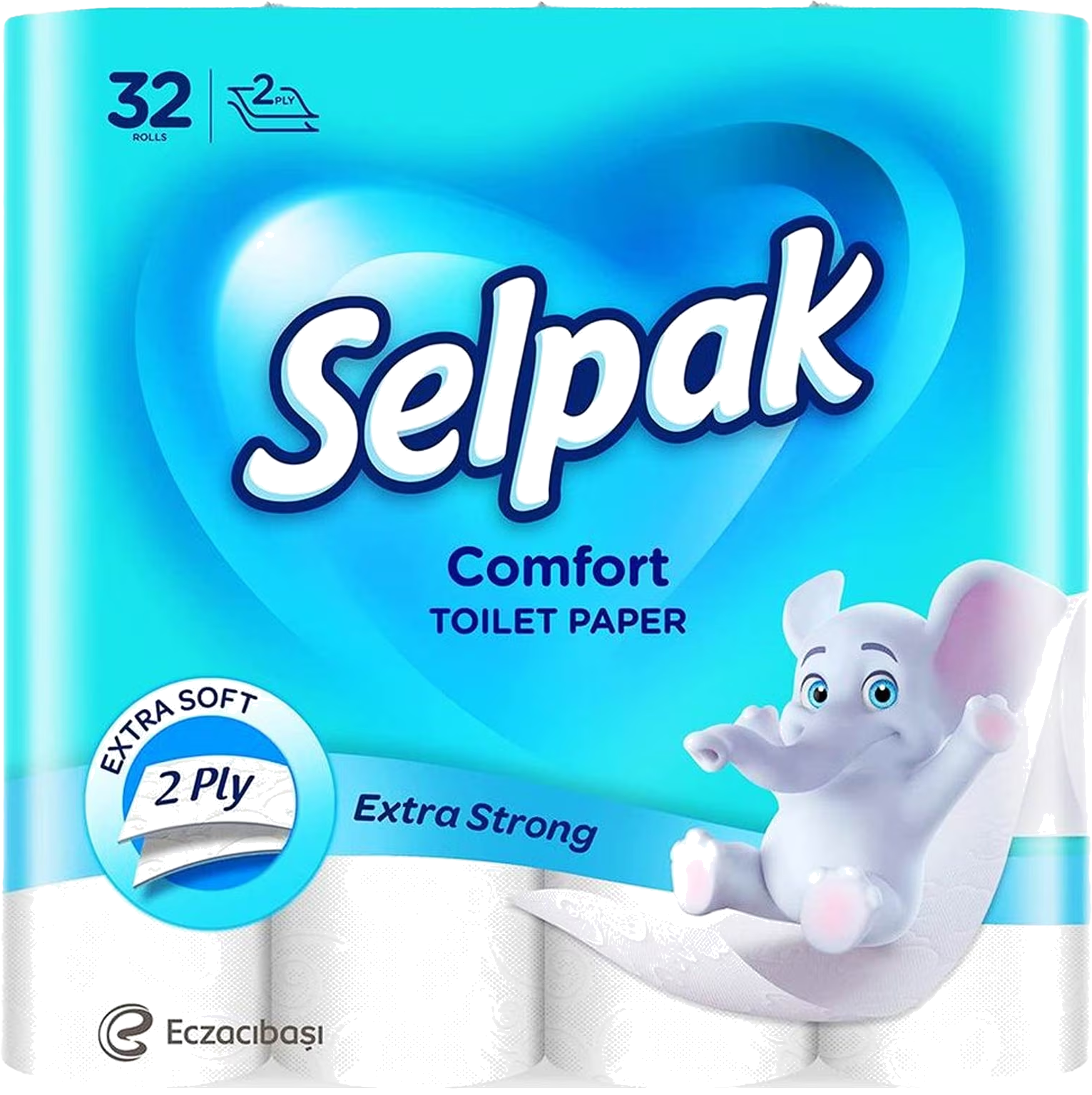 SELPAK TOILET PAPER COMFORT