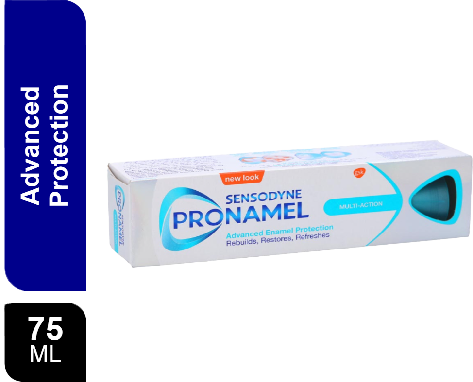 SENSODYNE MULTI ACTION