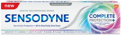 SENSODYNE TP COMP.PROTECTION