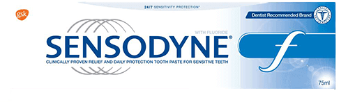 SENSODYNE TP FLUORIDE