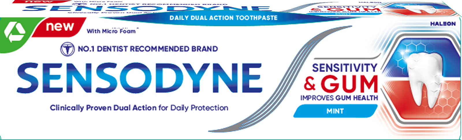 SENSODYNE TP SENS. GUM WHITENING