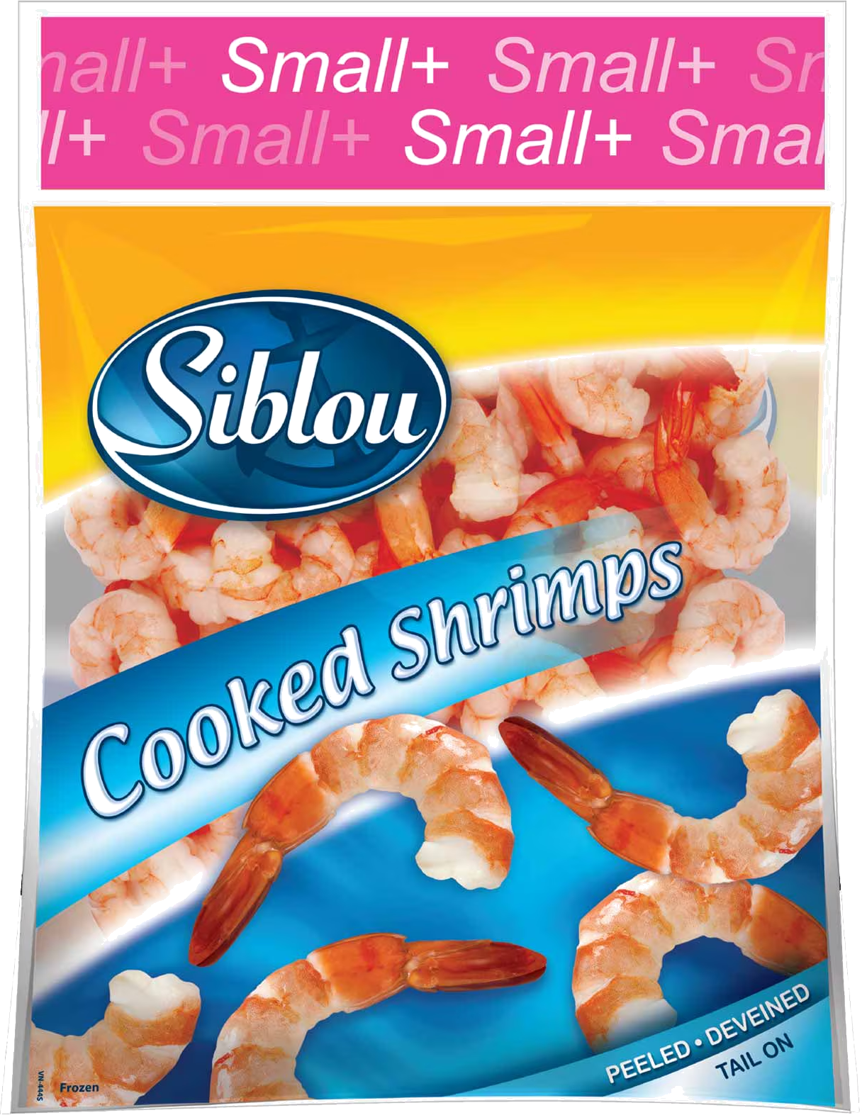 SIBLOU CPD SMALL SHRIMPS 51/60