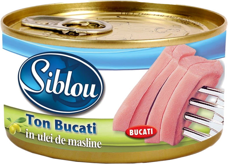 SIBLOU TUNA IN OLIVE OIL