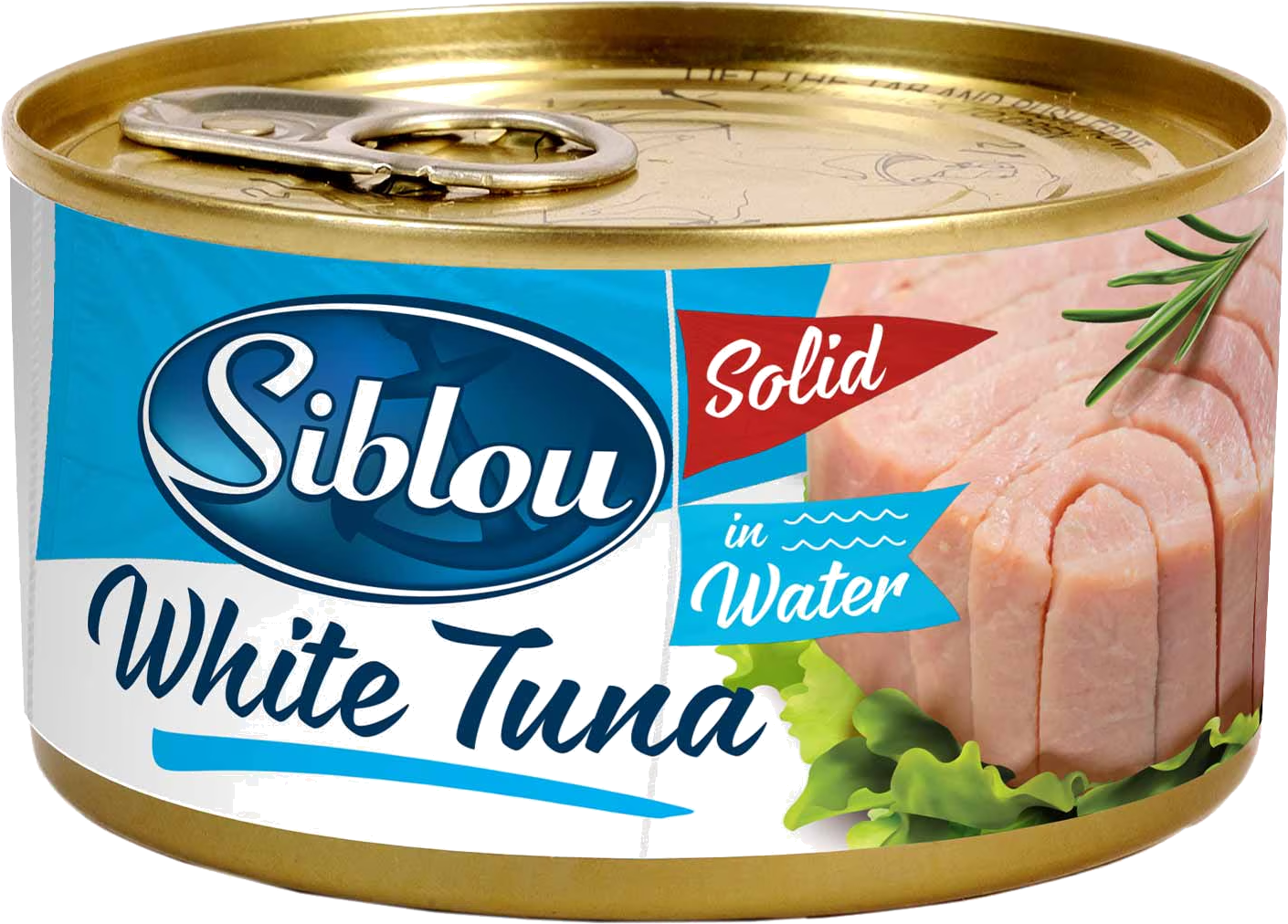 SIBLOU TUNA WHITE WATER