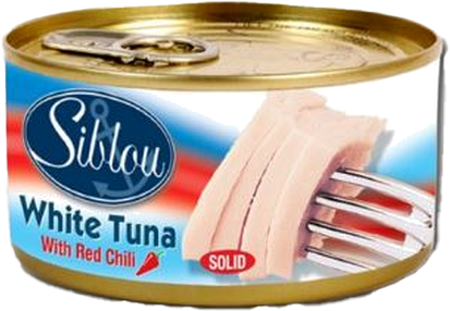 SIBLOU TUNA/RED CHILLI