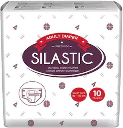 SILASTIC ADULT N4*10