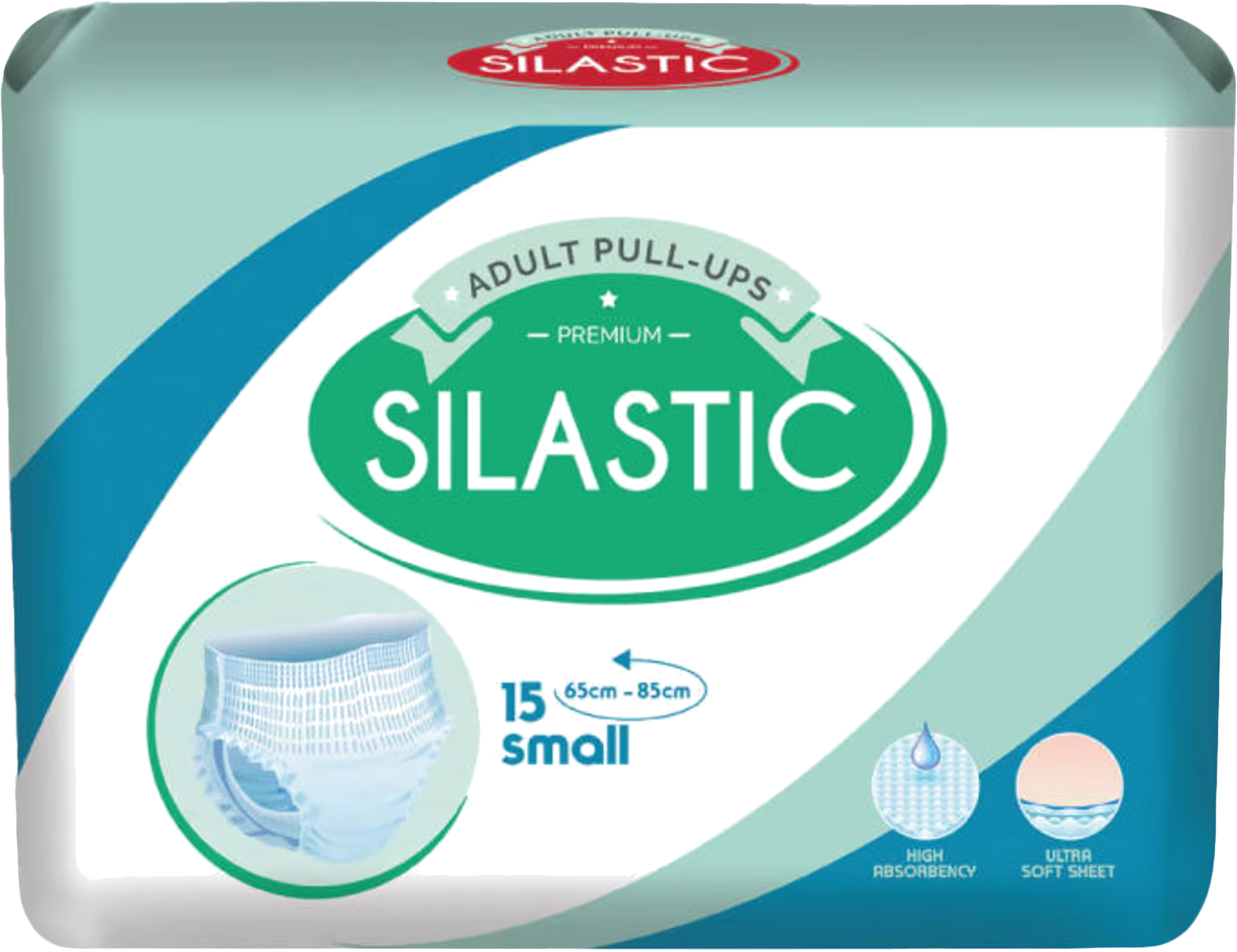 SILASTIQUE CULOTTE 15 SMALL