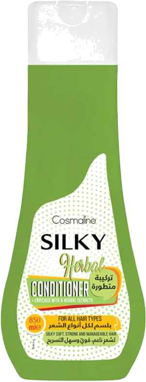 SILKY CONDITIONER HERBAL