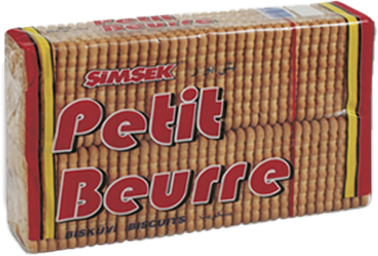 SIMSEK PETIT BEURRE