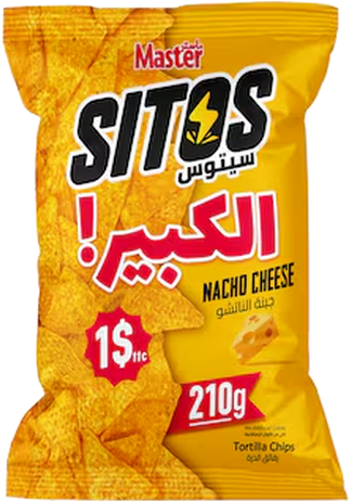 SITOS HOT NACHO