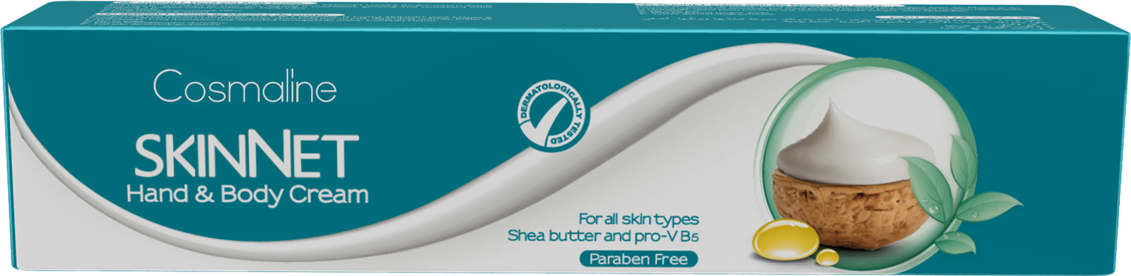 SKINNET HAND & BODY CREAM