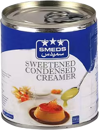 SMEDS CONDENSED MILK
