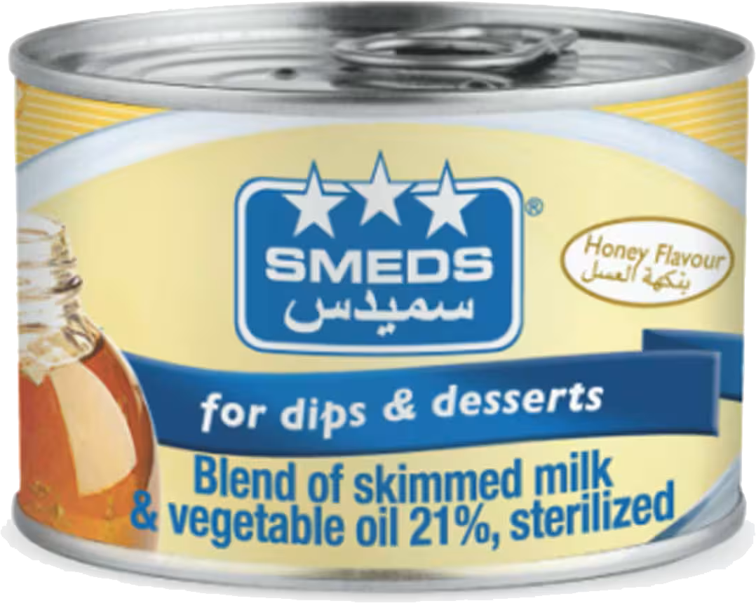 SMEDS CREAM HONEY