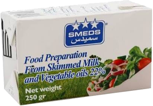 SMEDS FETA TETRAPACK