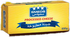 SMEDS PROCESSED CHEESE