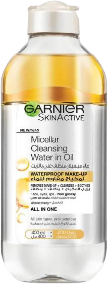 SN MICELLAR WATER IN OIL