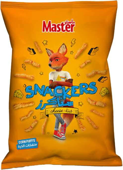 SNACKERS CHEESE KBIR