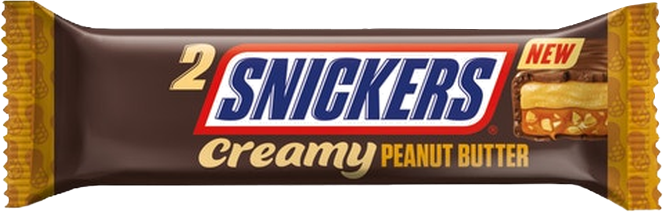 SNICKERS PEANNUT BUTTER