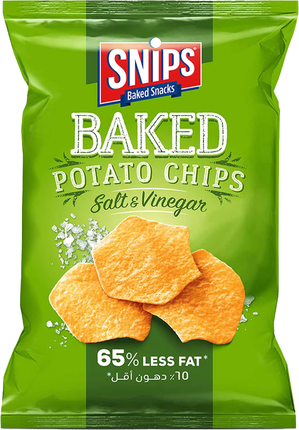 SNIPS CHIPS S&V STICKS