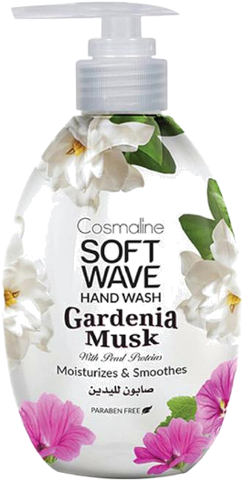 SOFT WAVE GARDENIA HAND WASH