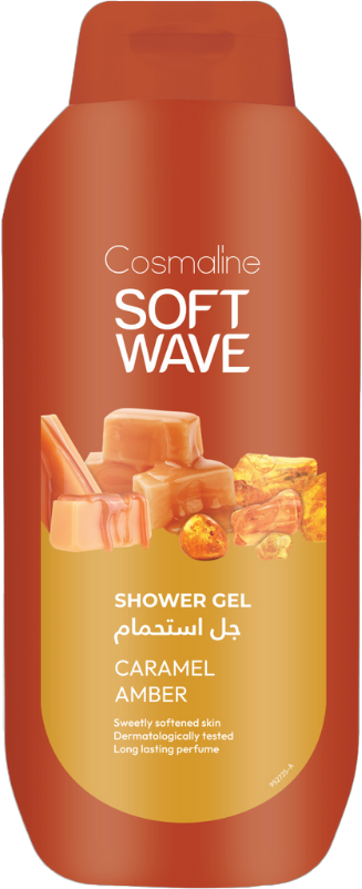 SOFT WAVE SHO. GEL CARAMEL AMBER 650ML