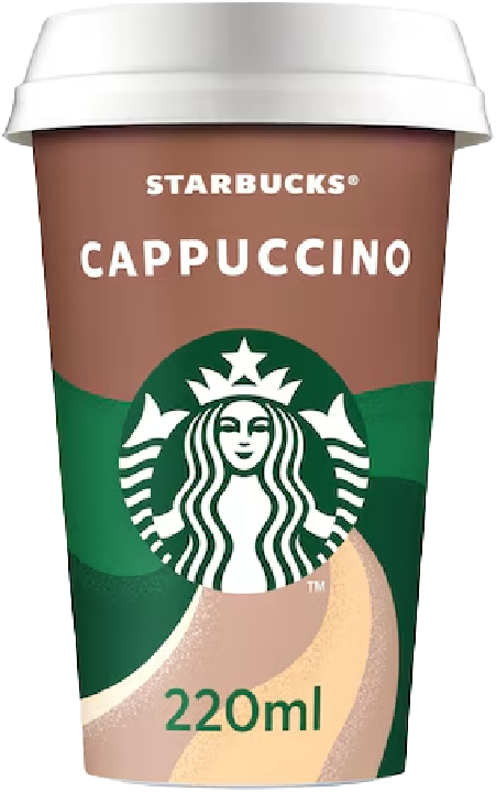 STARBUCKS CAPPUCCINO
