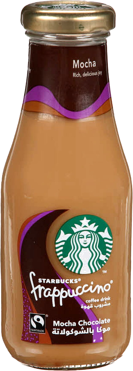 STARBUCKS FRAPPUCCINO