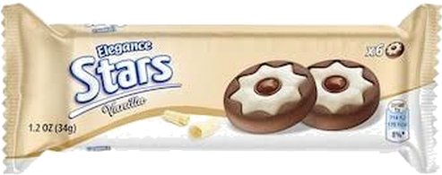 STARS STANDARD VANILLA
