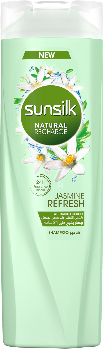 SUNSILK HONEY JASMINE REFRESH 350ML