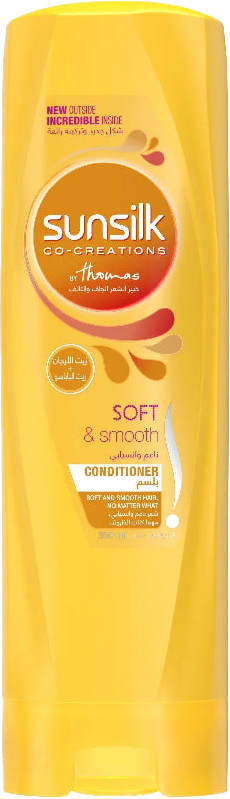 SUNSILK SHAMPOO SOFT & SMOOTH 350ML