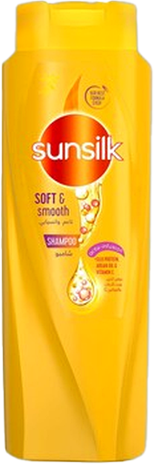 SUNSILK SHA.SOFT SMOOTH 600ML