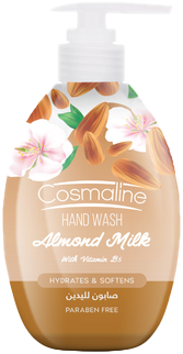 SW HAND WASH ALMOND MILK