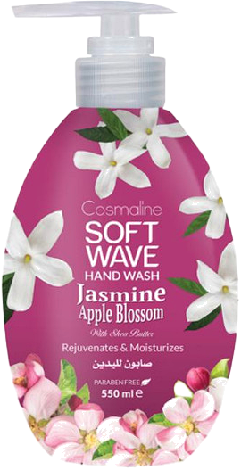 S&W HAND WASH JASMINE APPLE