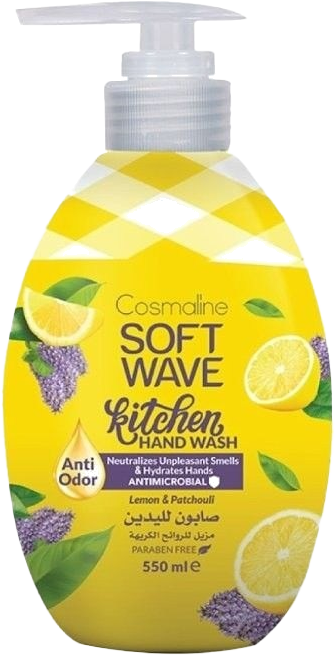 S.W HAND WASH KITCHEN 550ML