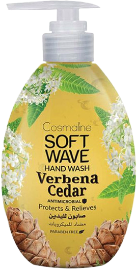 S&W HAND WASH VERBENA CEDAR