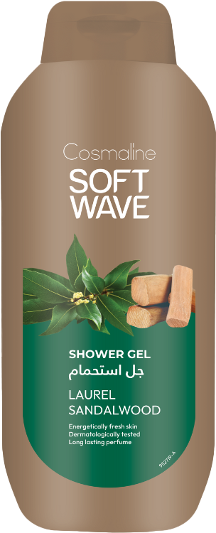 S&W SHOW. CRE. LAUREL SANDALWOOD 650ML