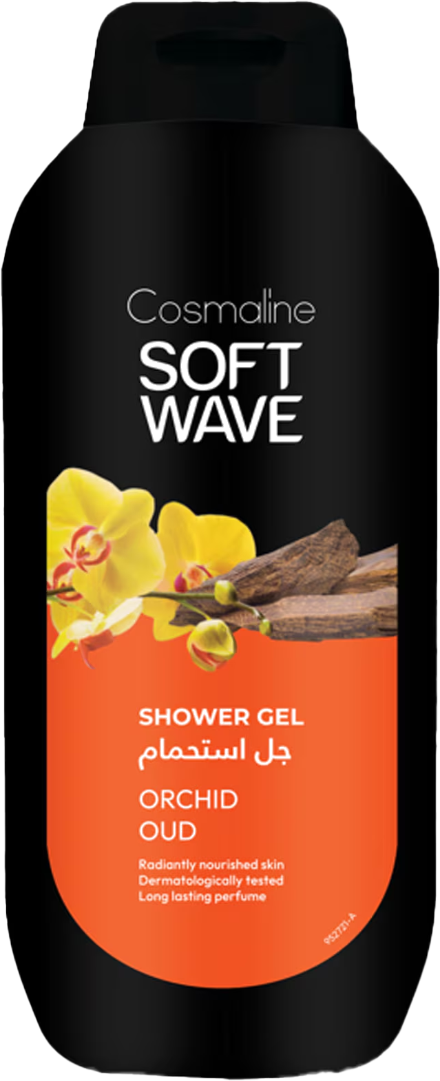 S&W SHOW. CREAM ORCHI OUD 650ML