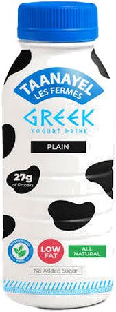 TAANAYEL GREEK YOGURT PLAIN