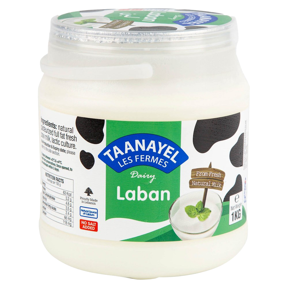 TAANAYEL LABAN